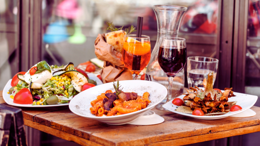 How to Pair Food and Drinks A Guide to Ensuring Perfect Harmony on Your Plate and in Your Glass