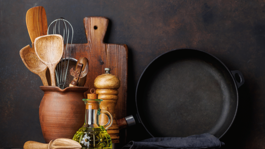 Cooking as Self-Expression Discovering Your Unique Culinary Voice