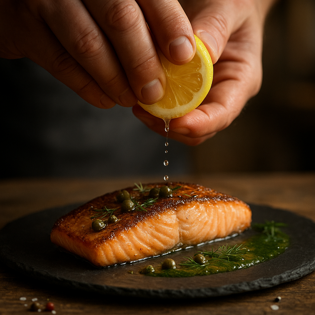 The Role of Acidity in Balancing Culinary Flavours