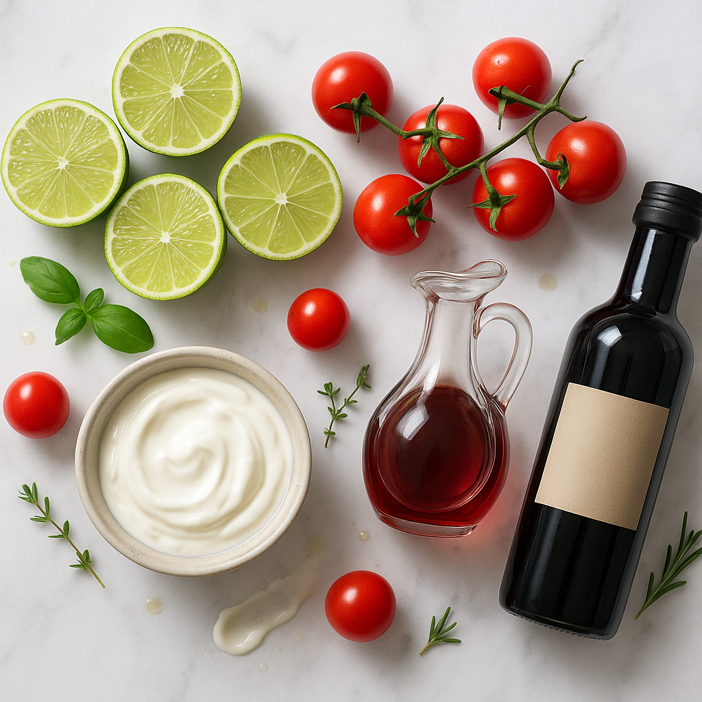 The Role of Acidity in Balancing Culinary Flavours